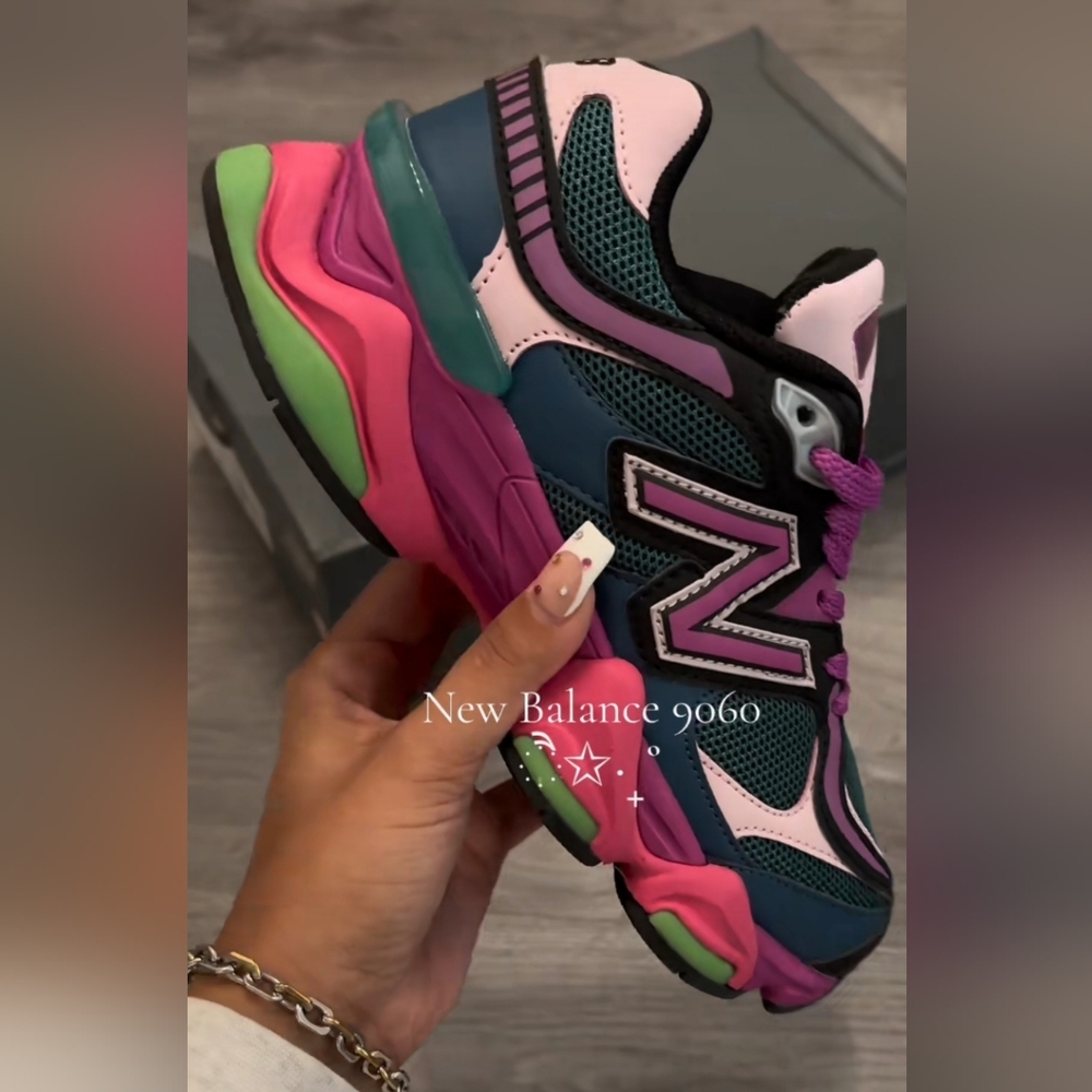 New balance 9060